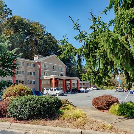 Cherokee Grand Hotel Exterior foto